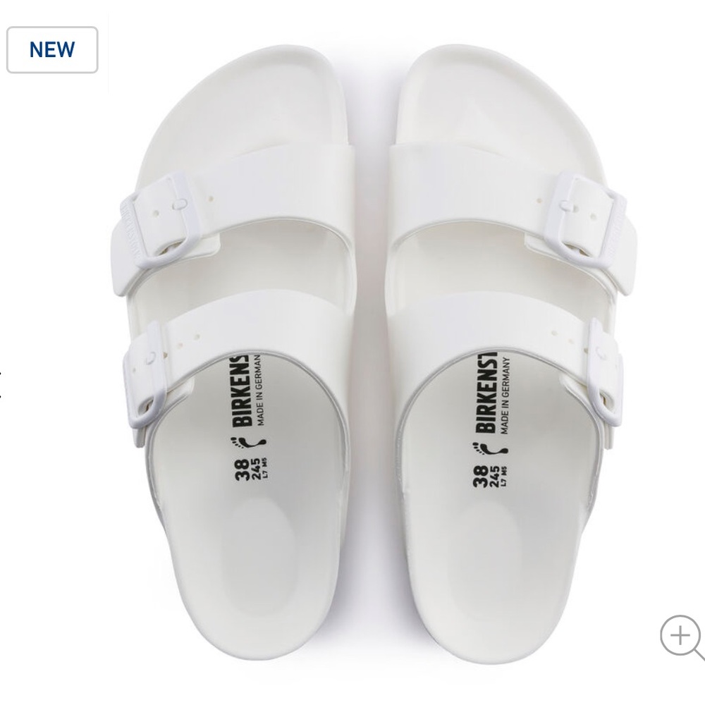 BRAND NEW Birkenstock sandals - Arizona Essentials